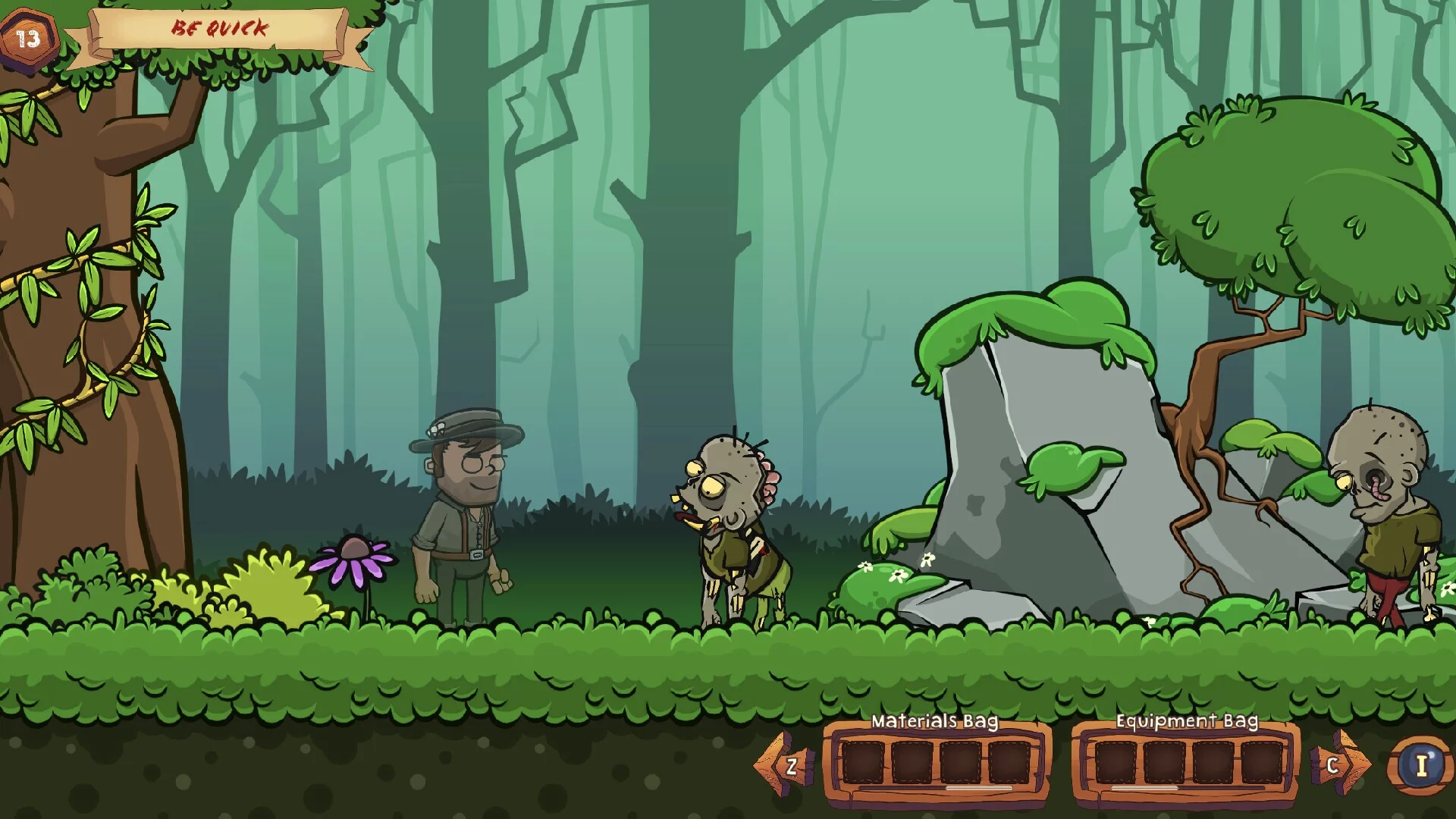 Изображение игры: Explorer: Adventure Awaits
