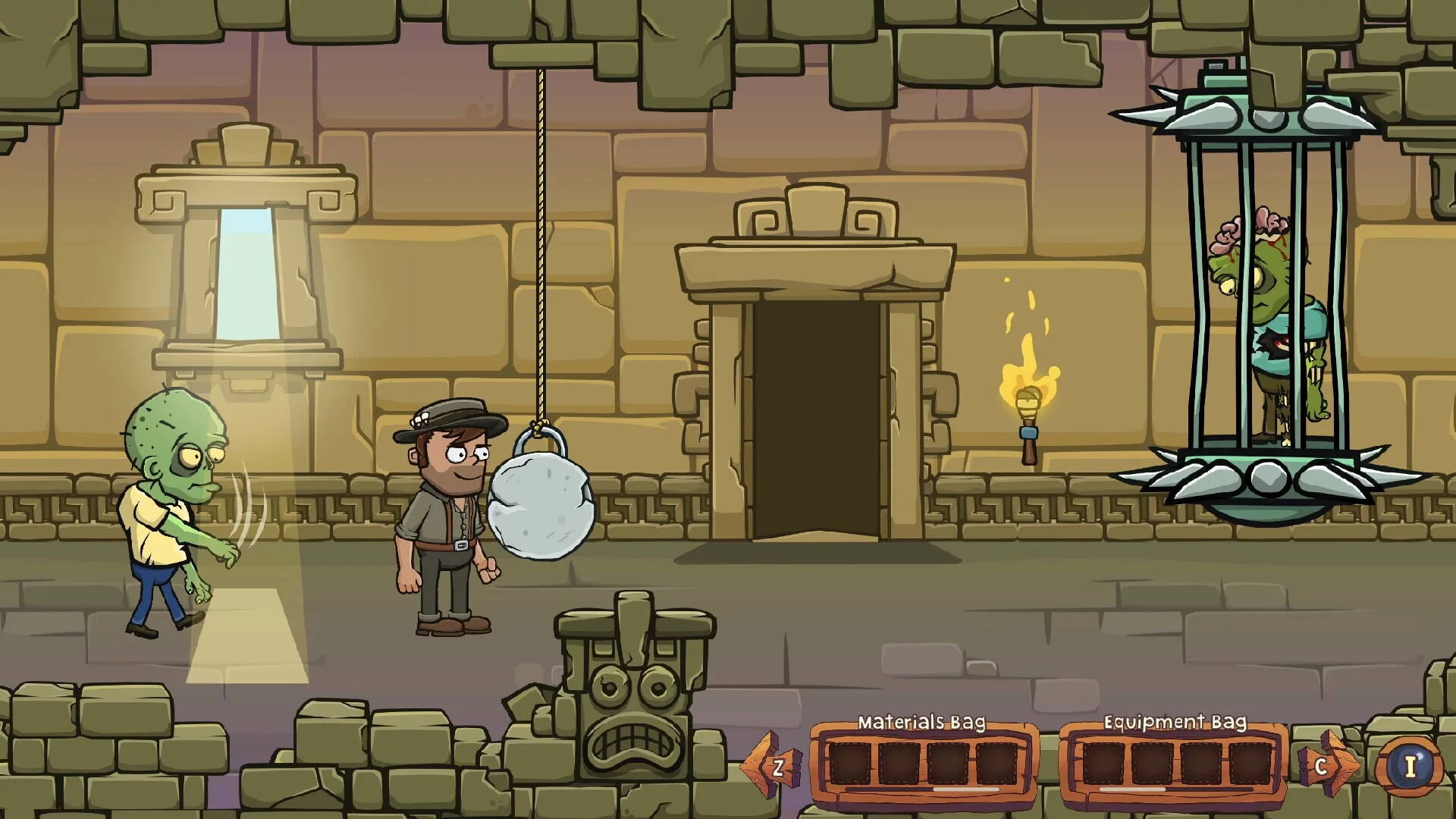 Изображение игры: Explorer: Adventure Awaits
