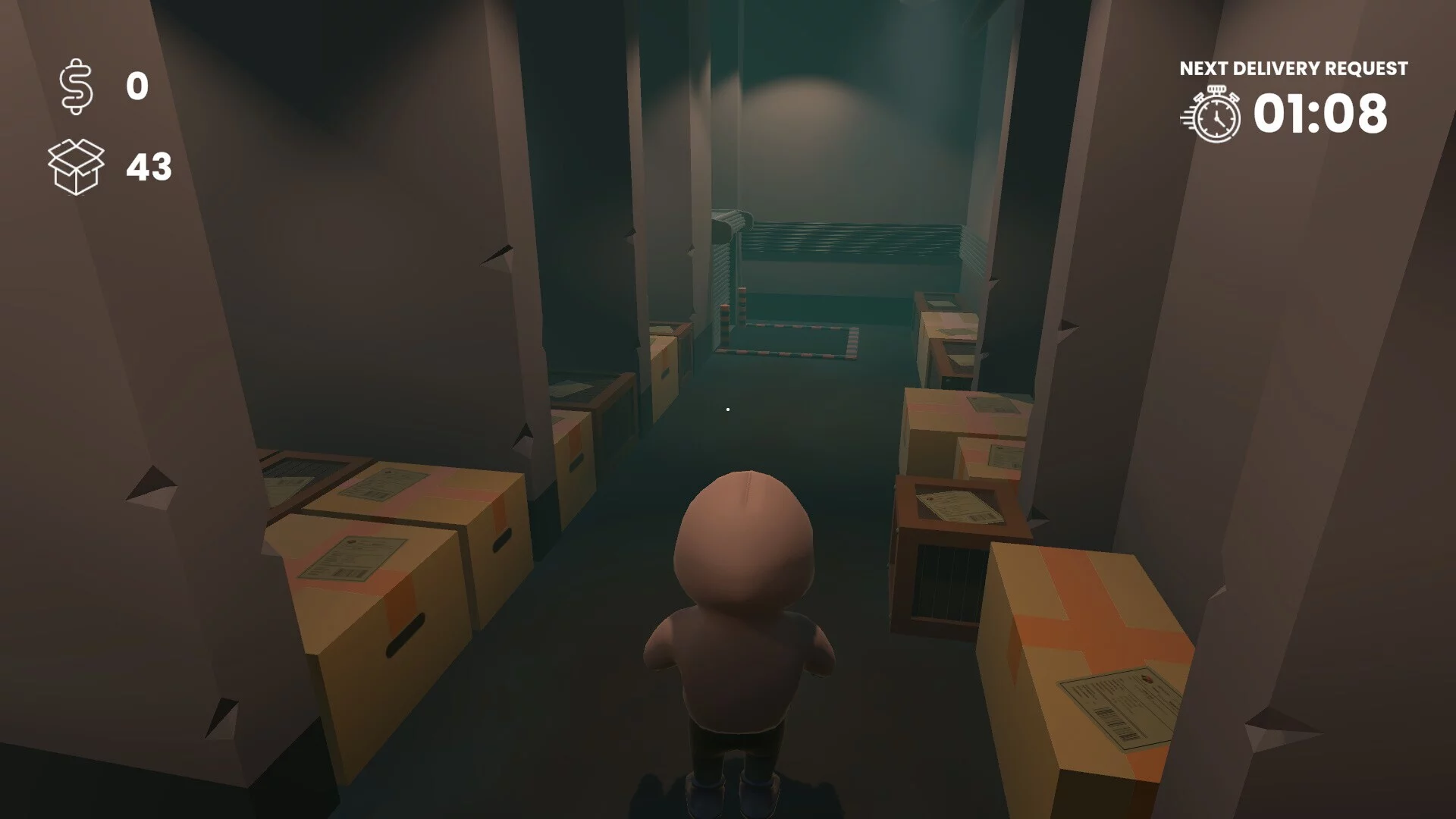 Изображение игры: Warehouse Inc.