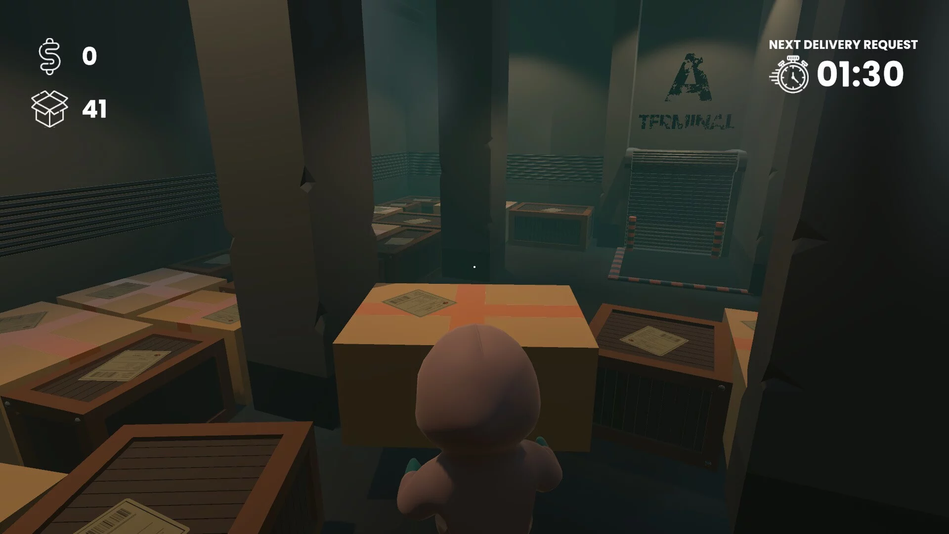 Изображение игры: Warehouse Inc.