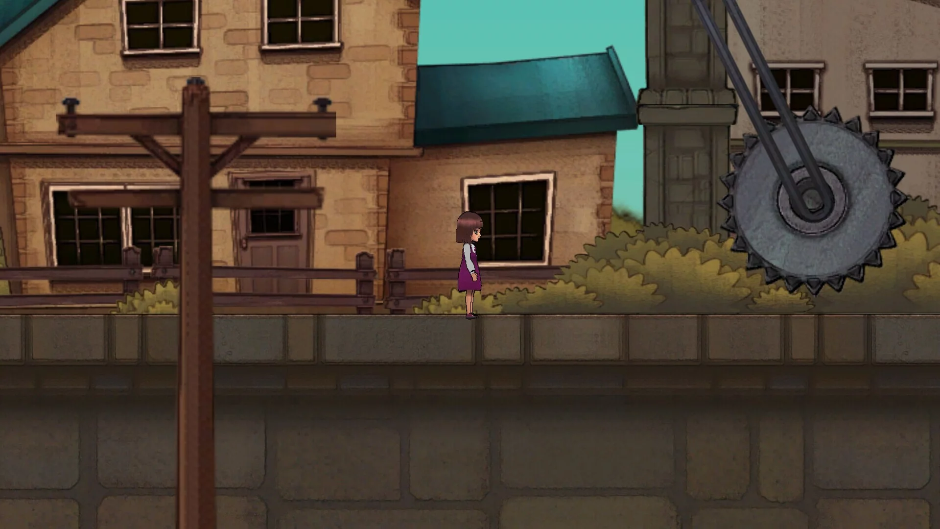 Изображение игры: Odd Eye