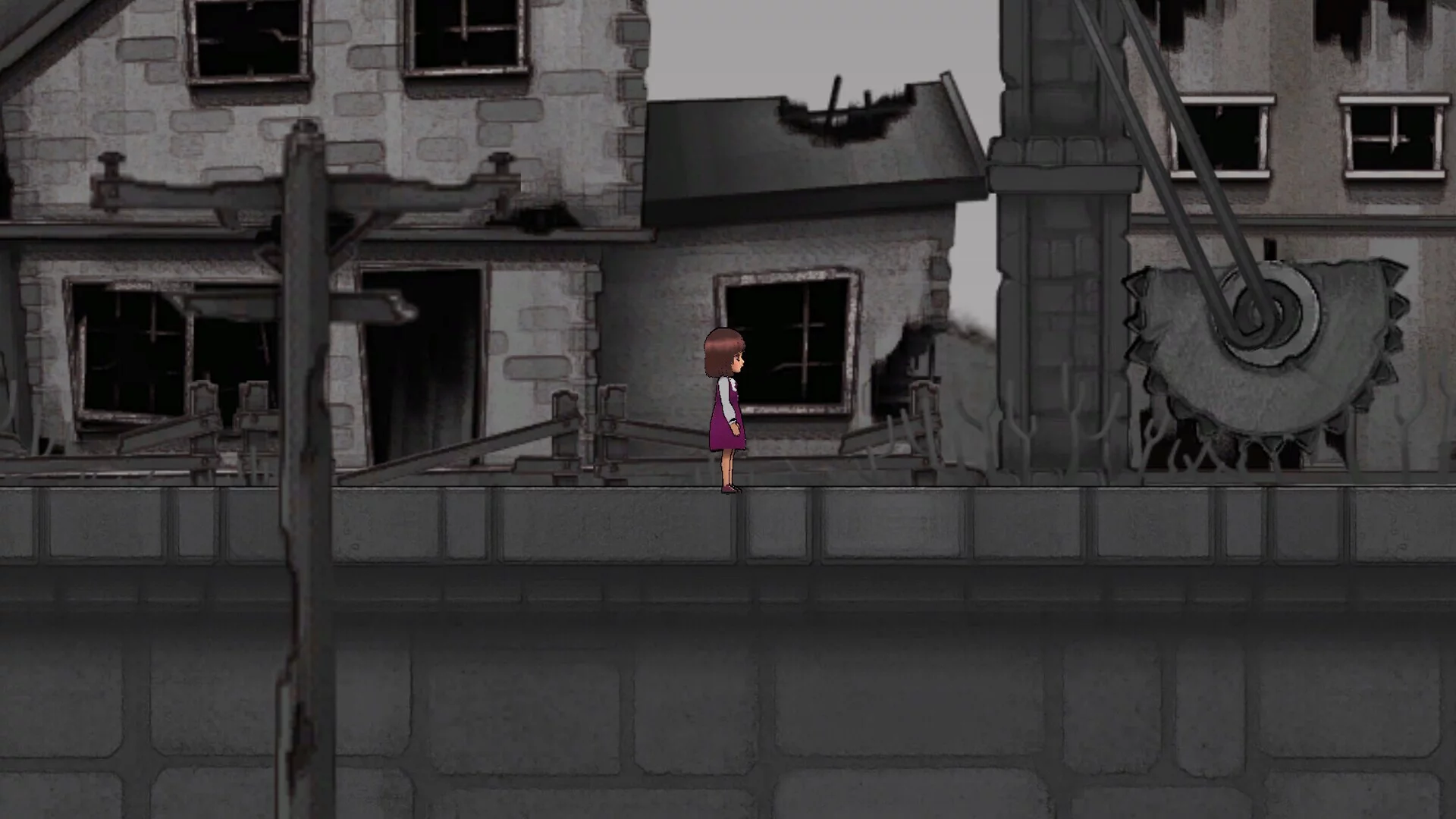 Изображение игры: Odd Eye