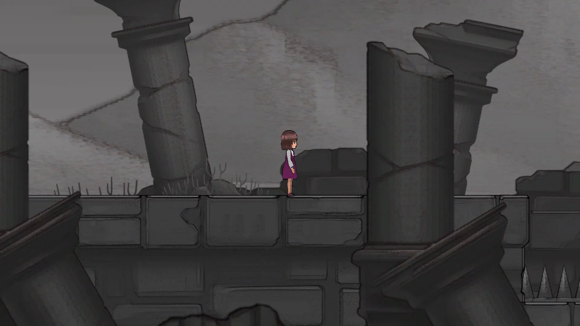 Изображение игры: Odd Eye