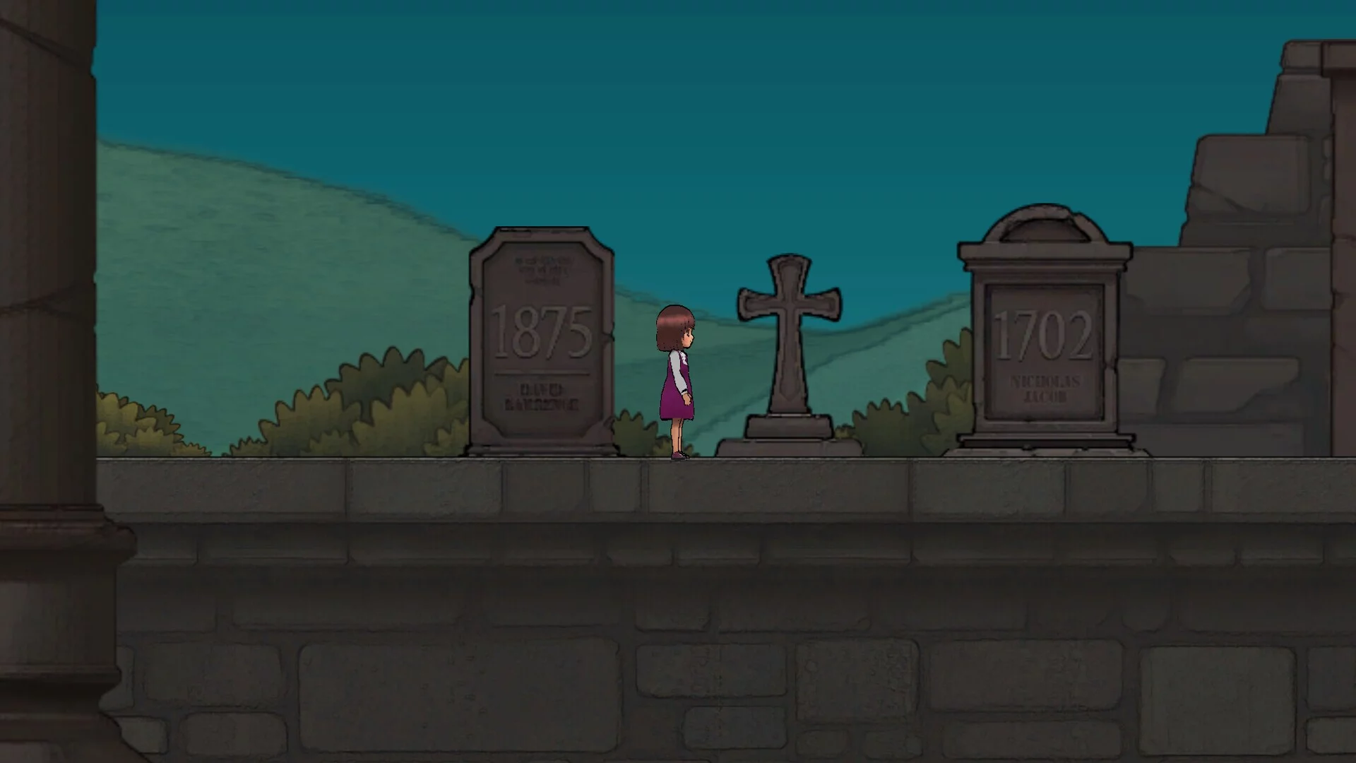 Изображение игры: Odd Eye