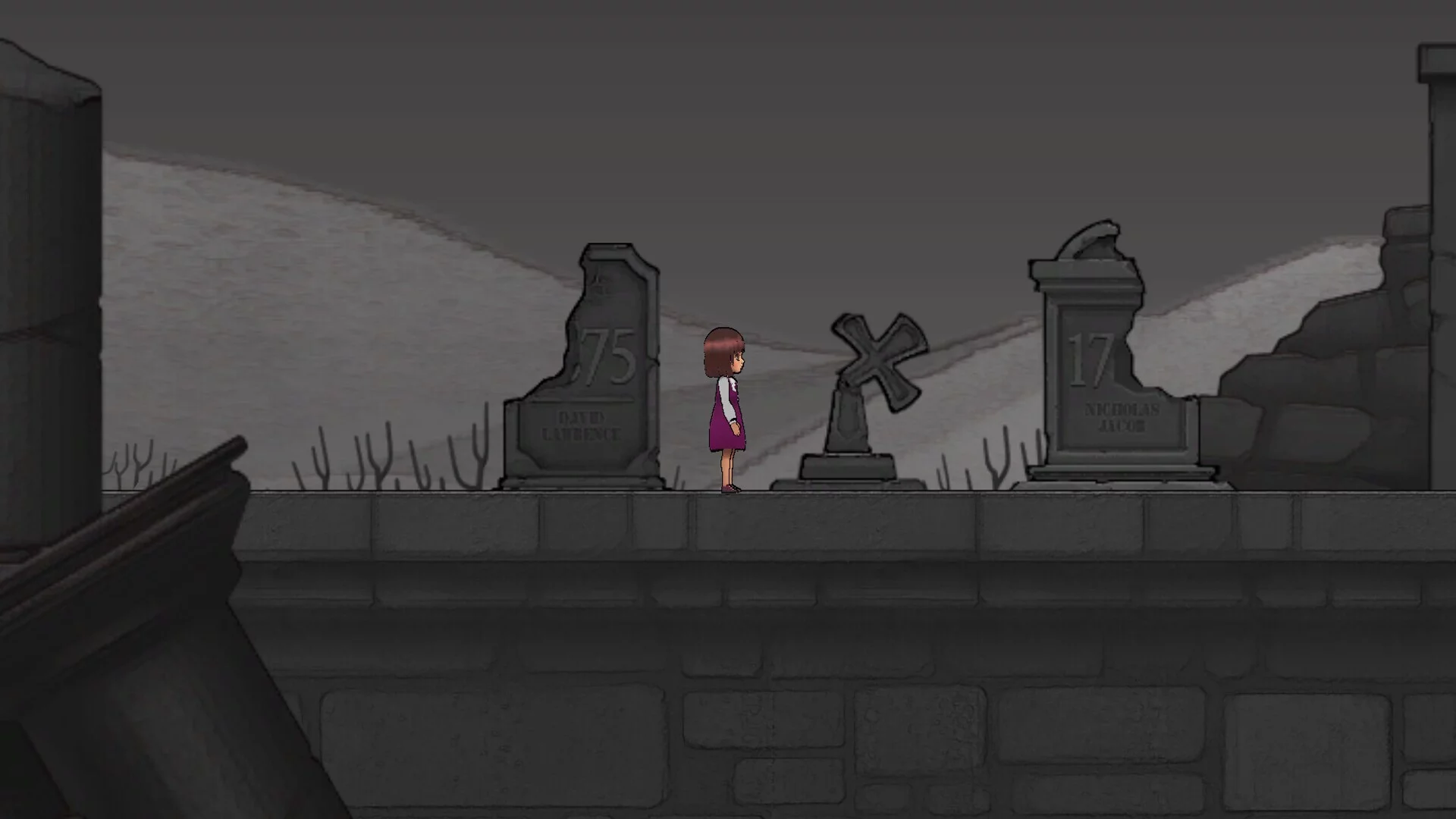 Изображение игры: Odd Eye