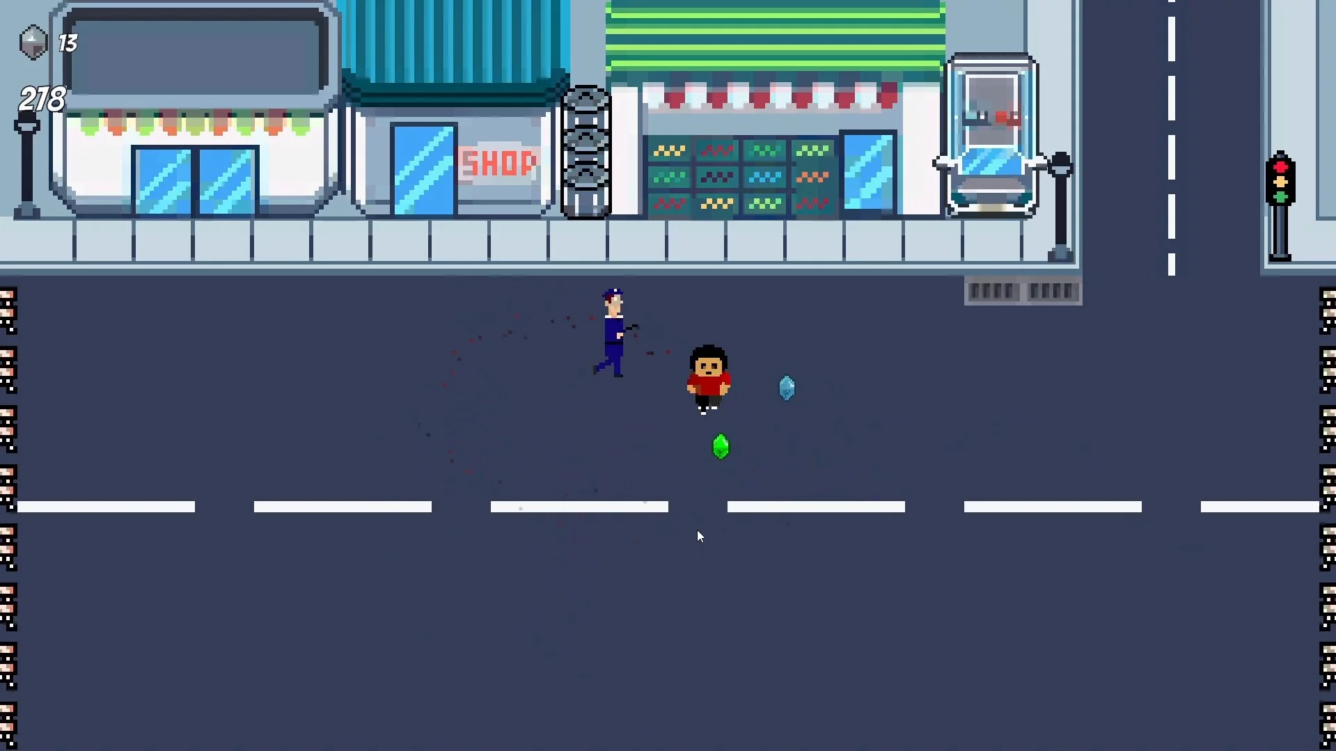 Изображение игры: Poor Thief