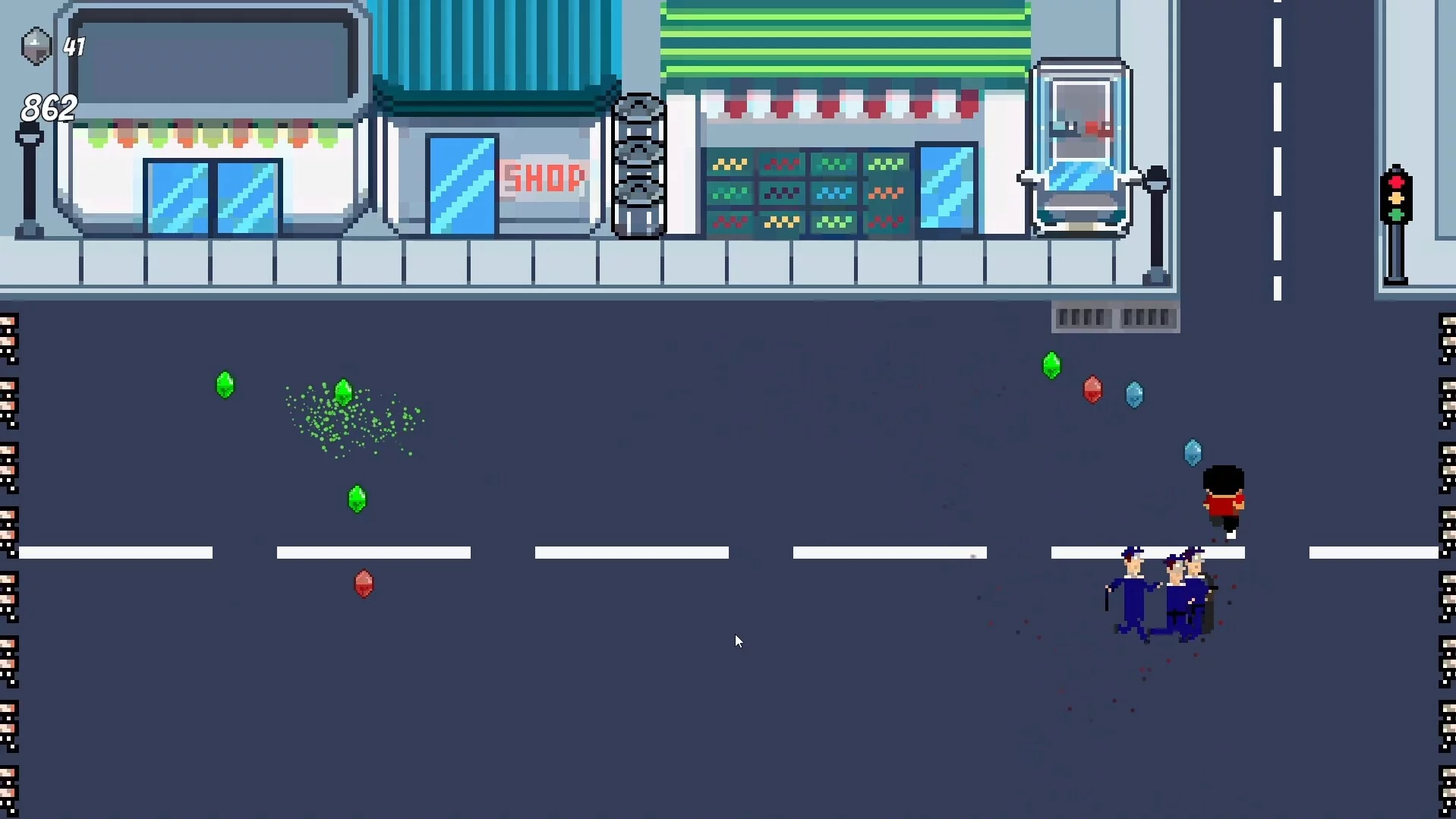 Изображение игры: Poor Thief