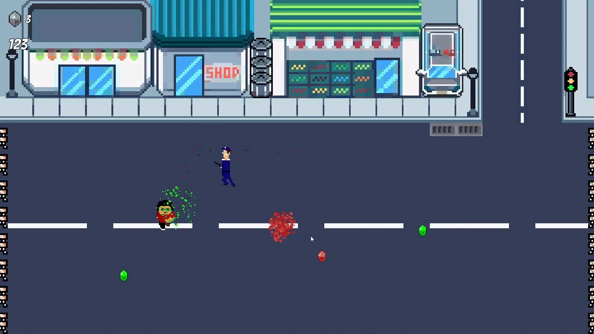 Изображение игры: Poor Thief
