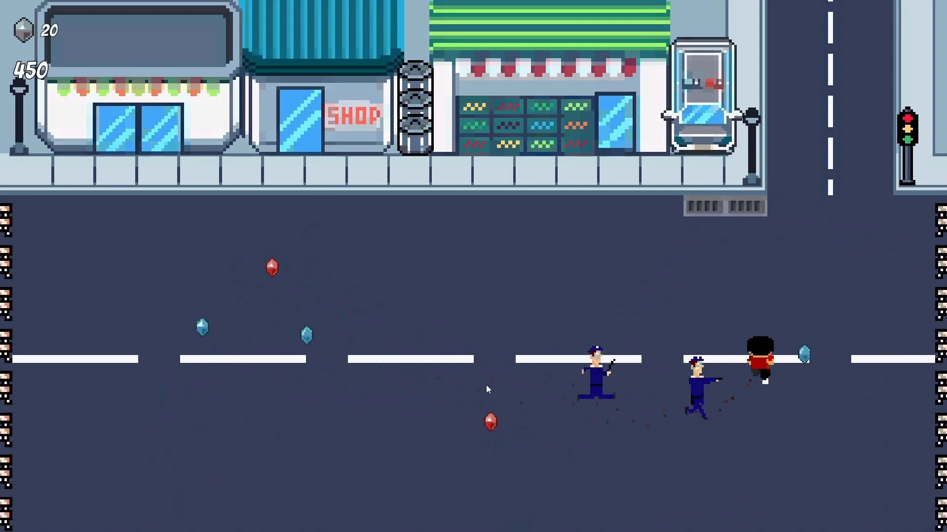 Изображение игры: Poor Thief