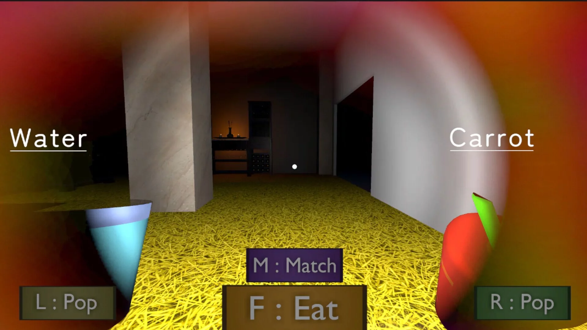 Изображение игры: Killer Vegetable