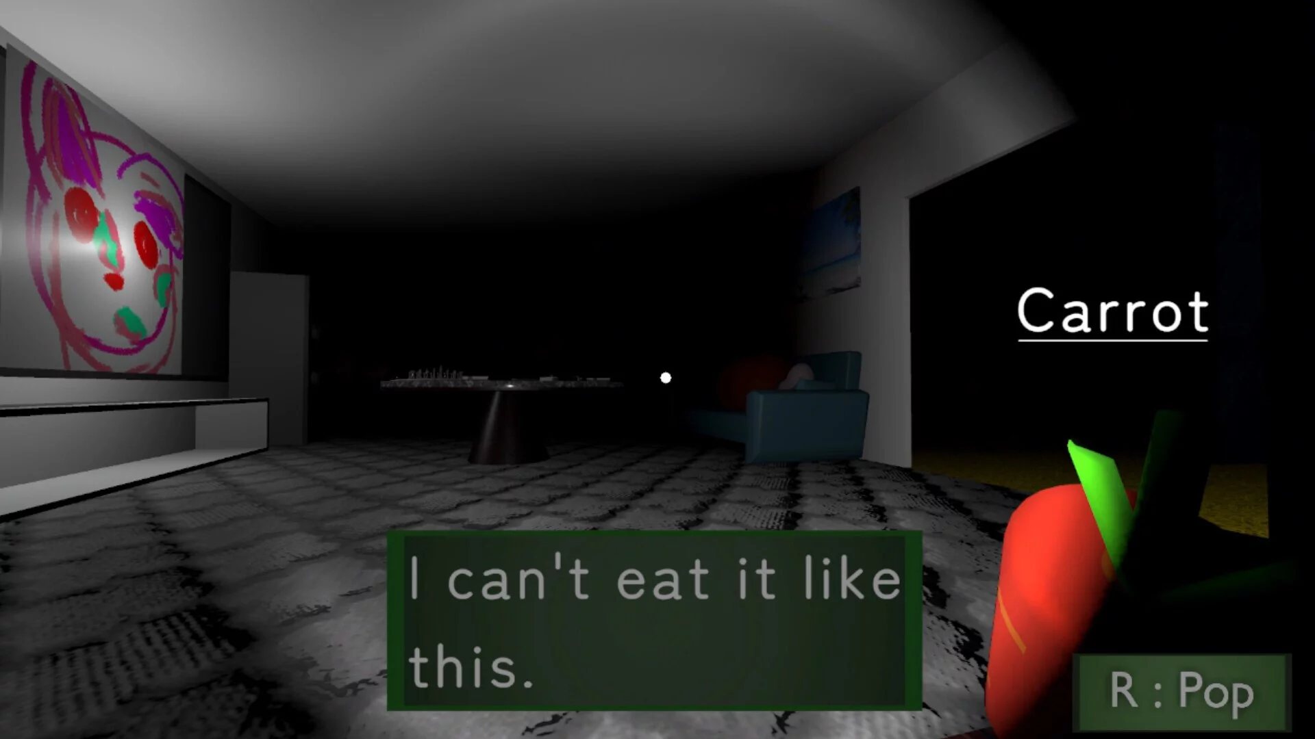 Изображение игры: Killer Vegetable