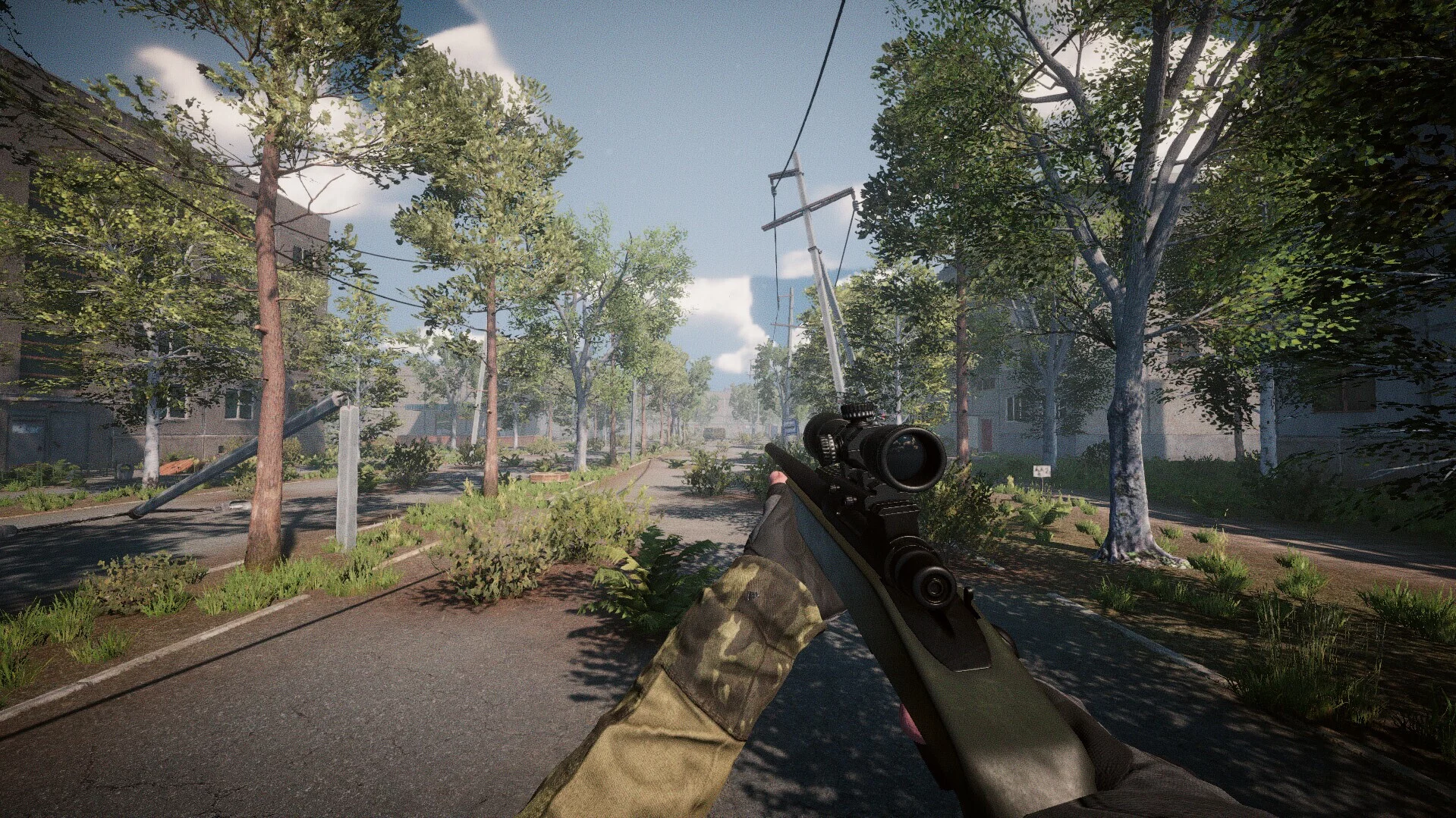 Изображение игры: Warfare: Battleground