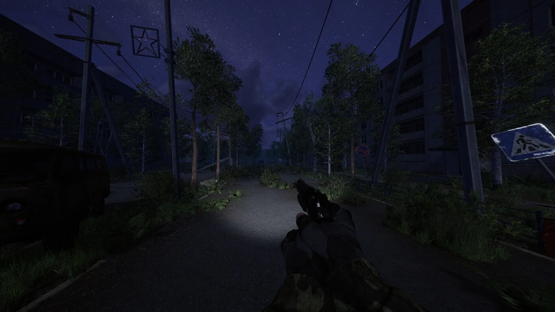 Изображение игры: Warfare: Battleground