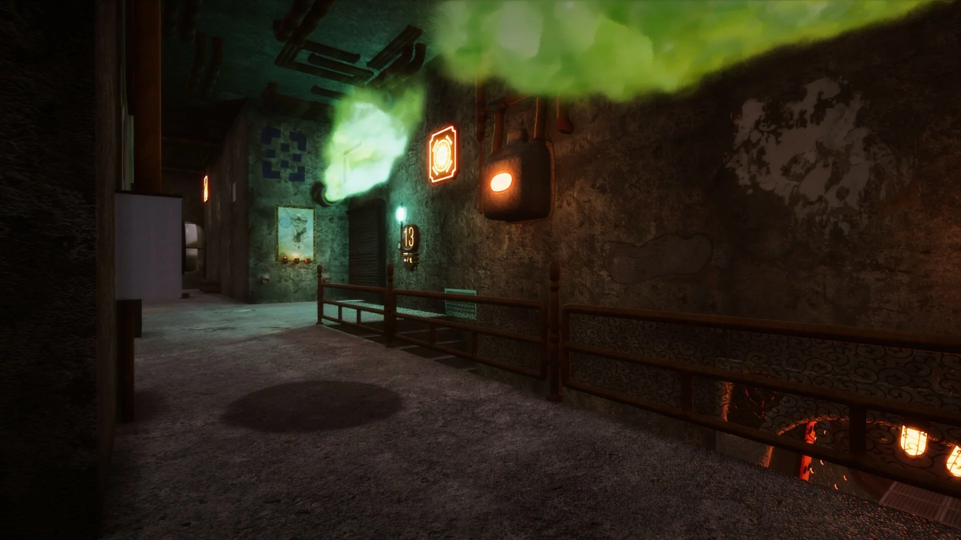 Изображение игры: Aethernaut
