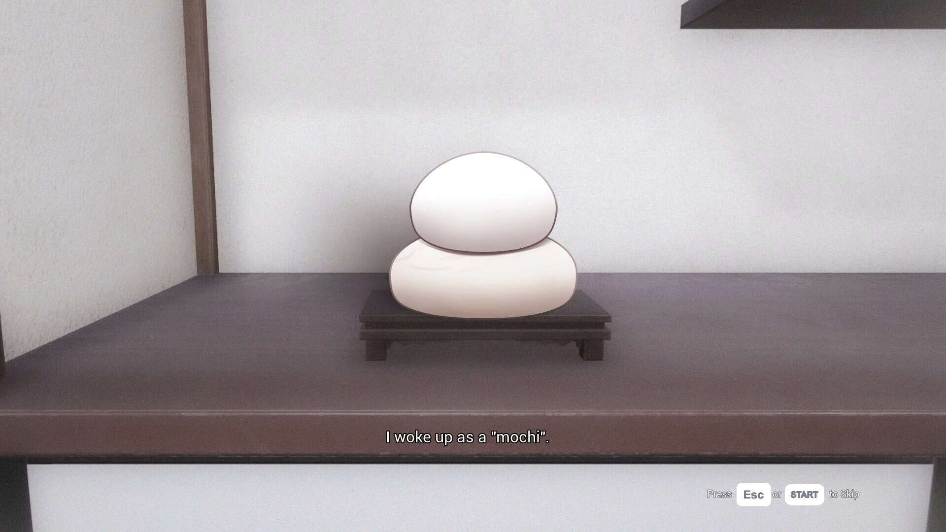 Изображение игры: Mochi Sprint