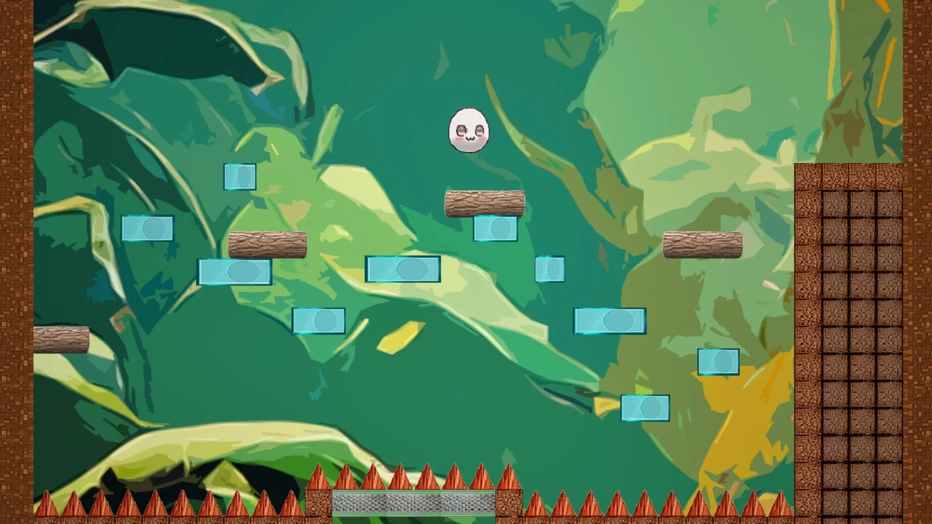 Изображение игры: Mochi Sprint