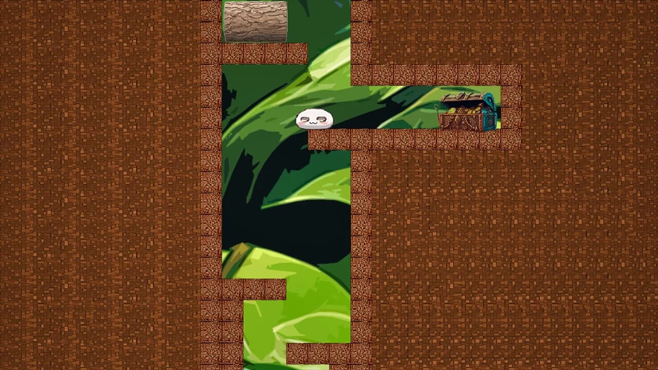 Изображение игры: Mochi Sprint