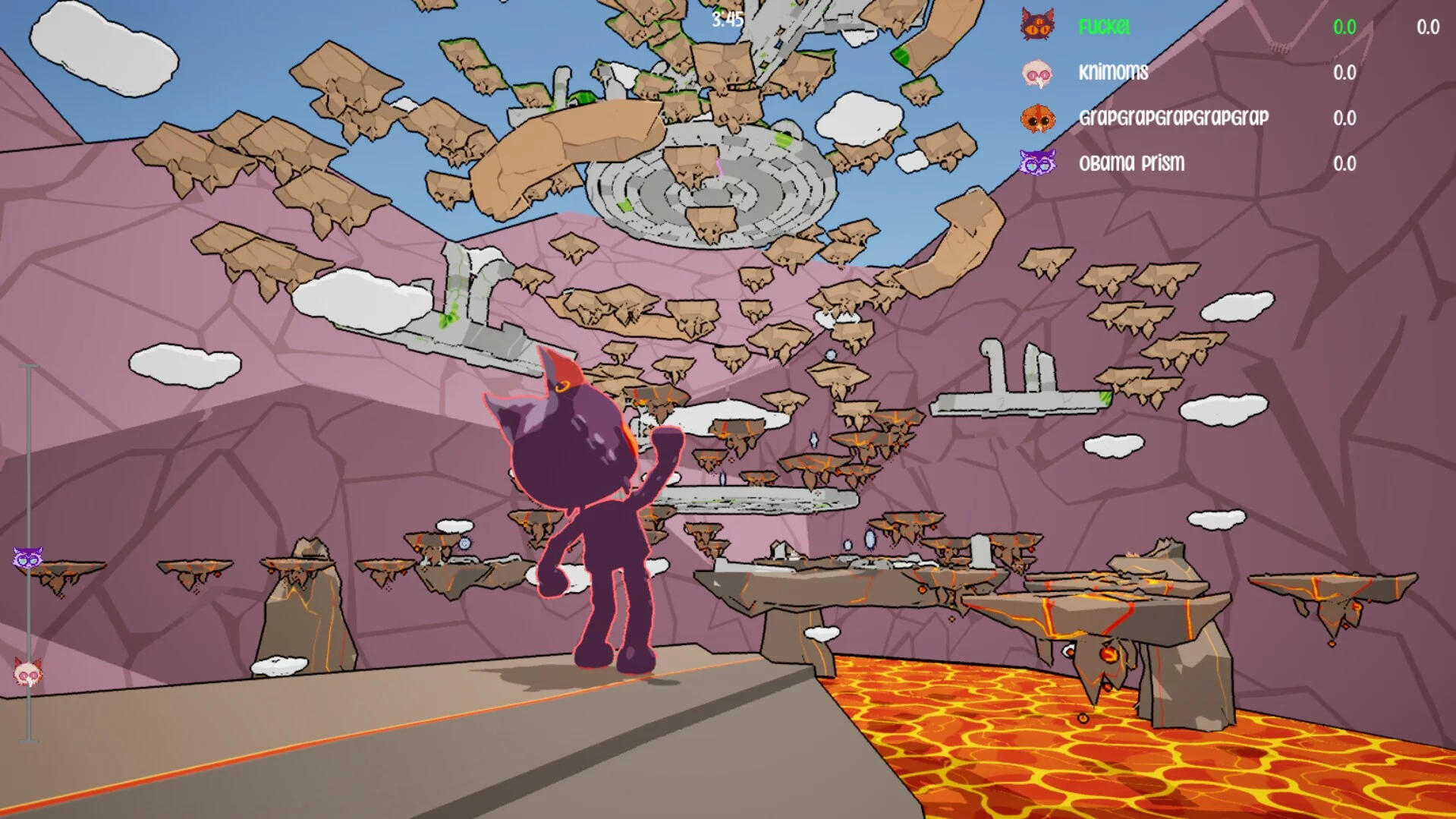 Изображение игры: King of Hell