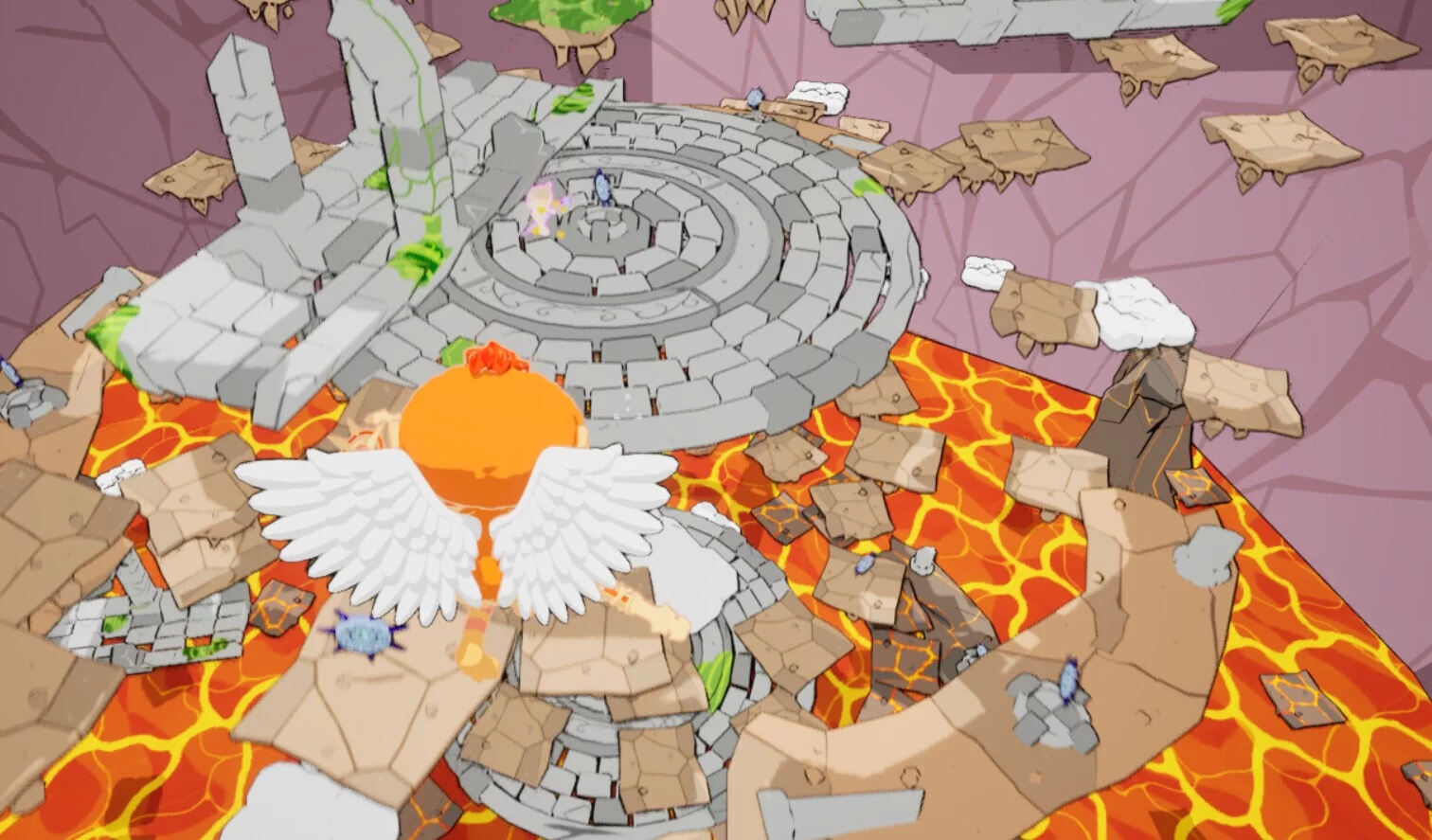 Изображение игры: King of Hell