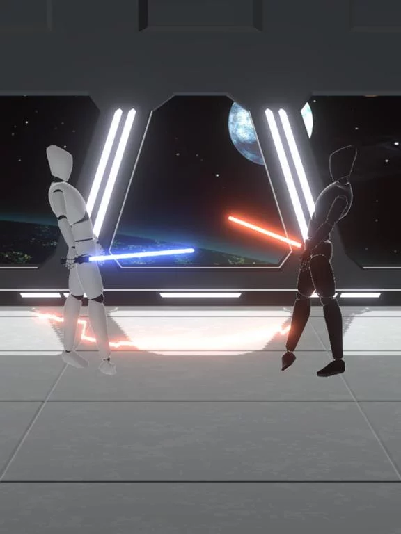 Изображение игры: Draw Saber