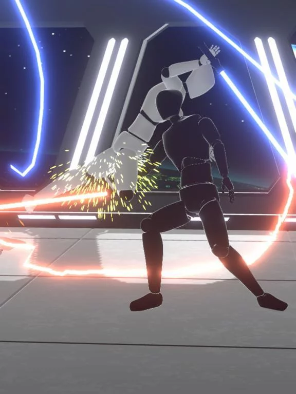 Изображение игры: Draw Saber