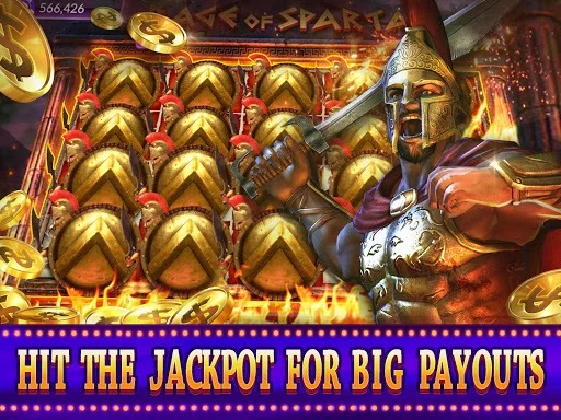 Изображение игры: Casino Deluxe - FREE Slots & Vegas Games