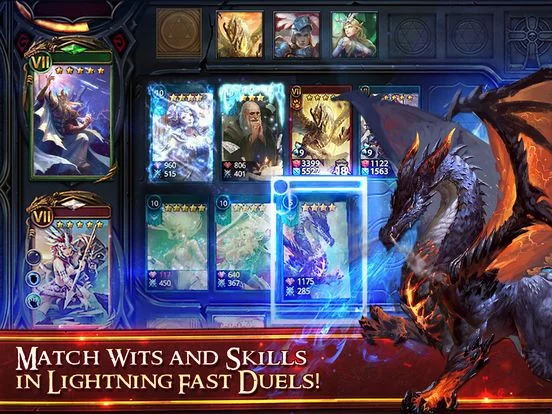 Изображение игры: Deck Heroes: Legacy