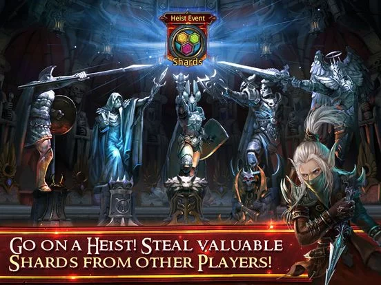 Изображение игры: Deck Heroes: Legacy