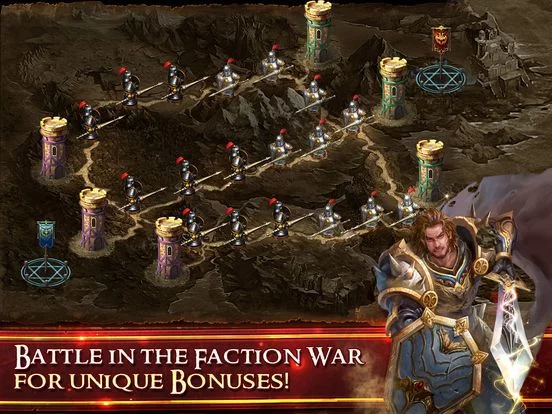 Изображение игры: Deck Heroes: Legacy