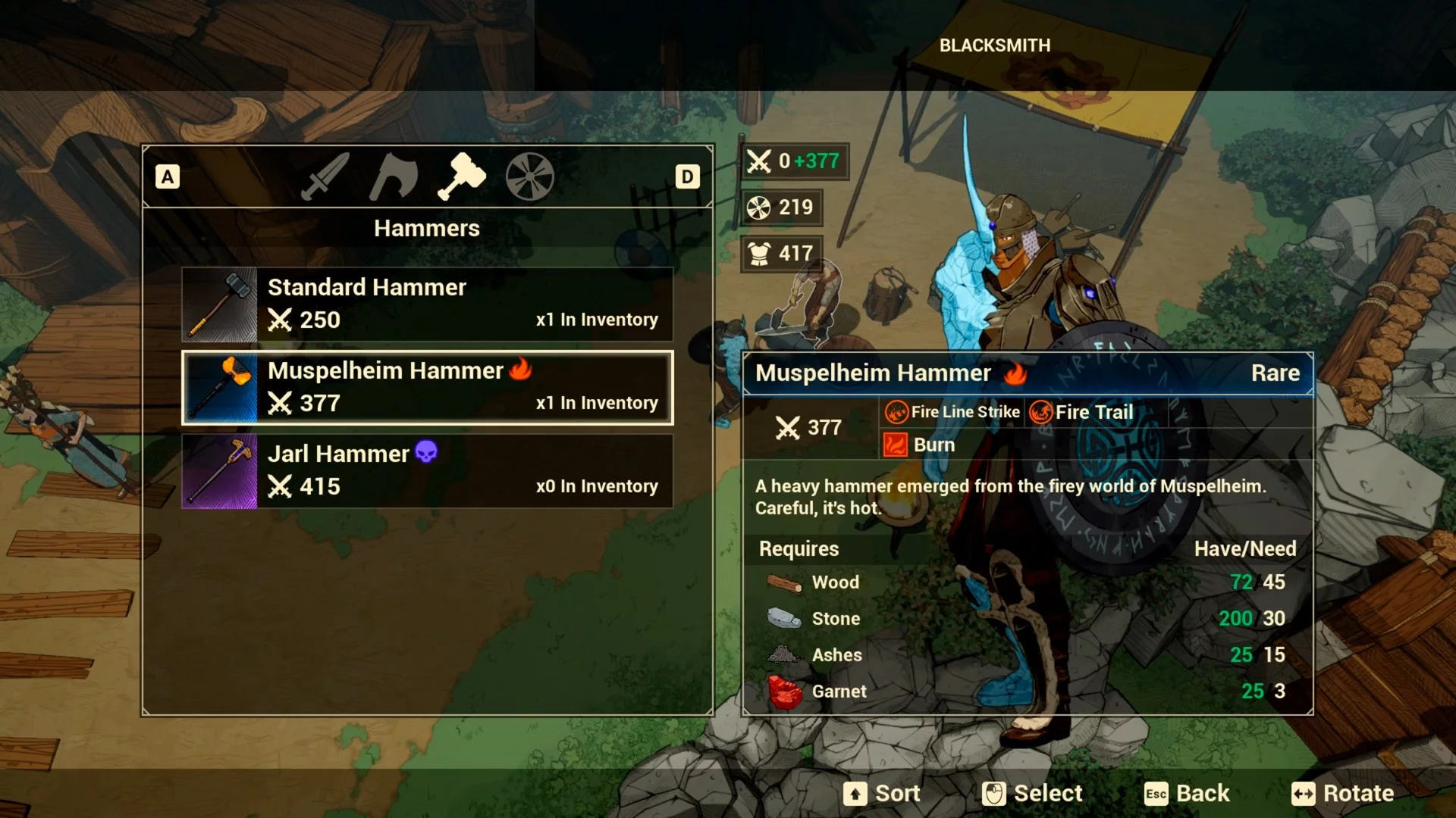 Изображение игры: Tribes of Midgard - Open Beta