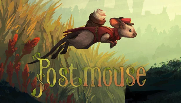 Изображение игры: Postmouse