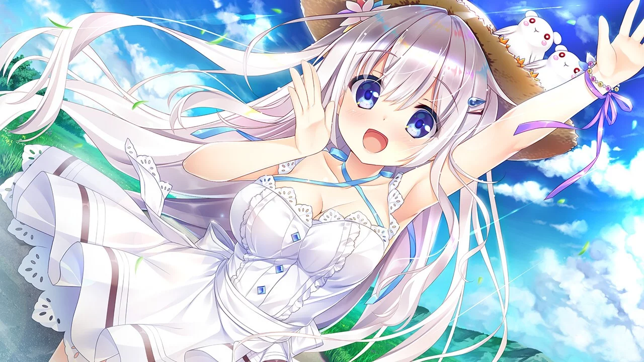 Изображение игры: Tamayura Mirai