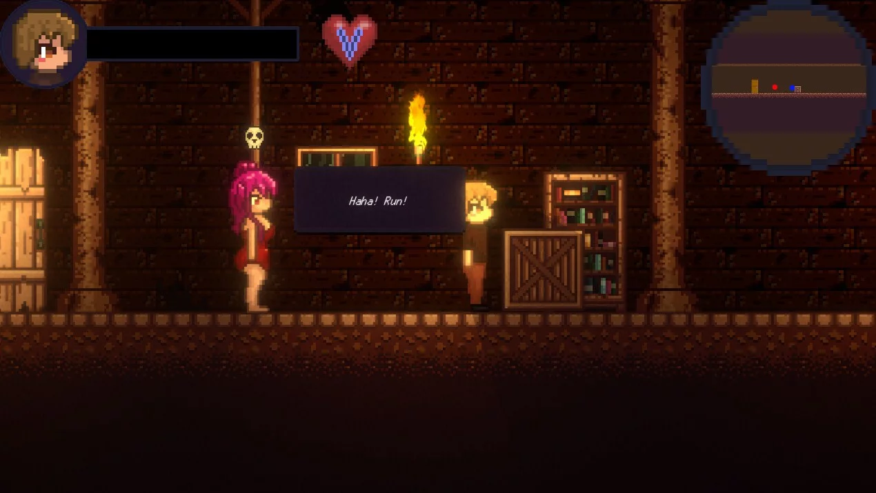 Изображение игры: Drain Mansion