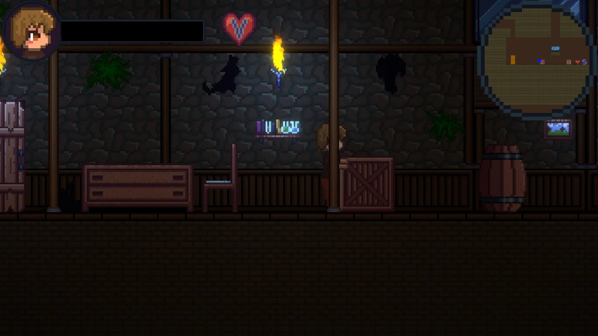 Изображение игры: Drain Mansion