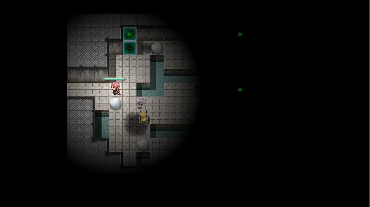 Изображение игры: DarkLight