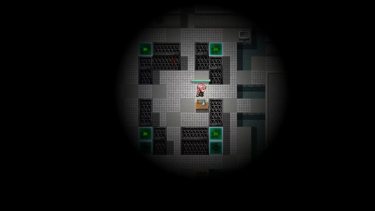 Изображение игры: DarkLight