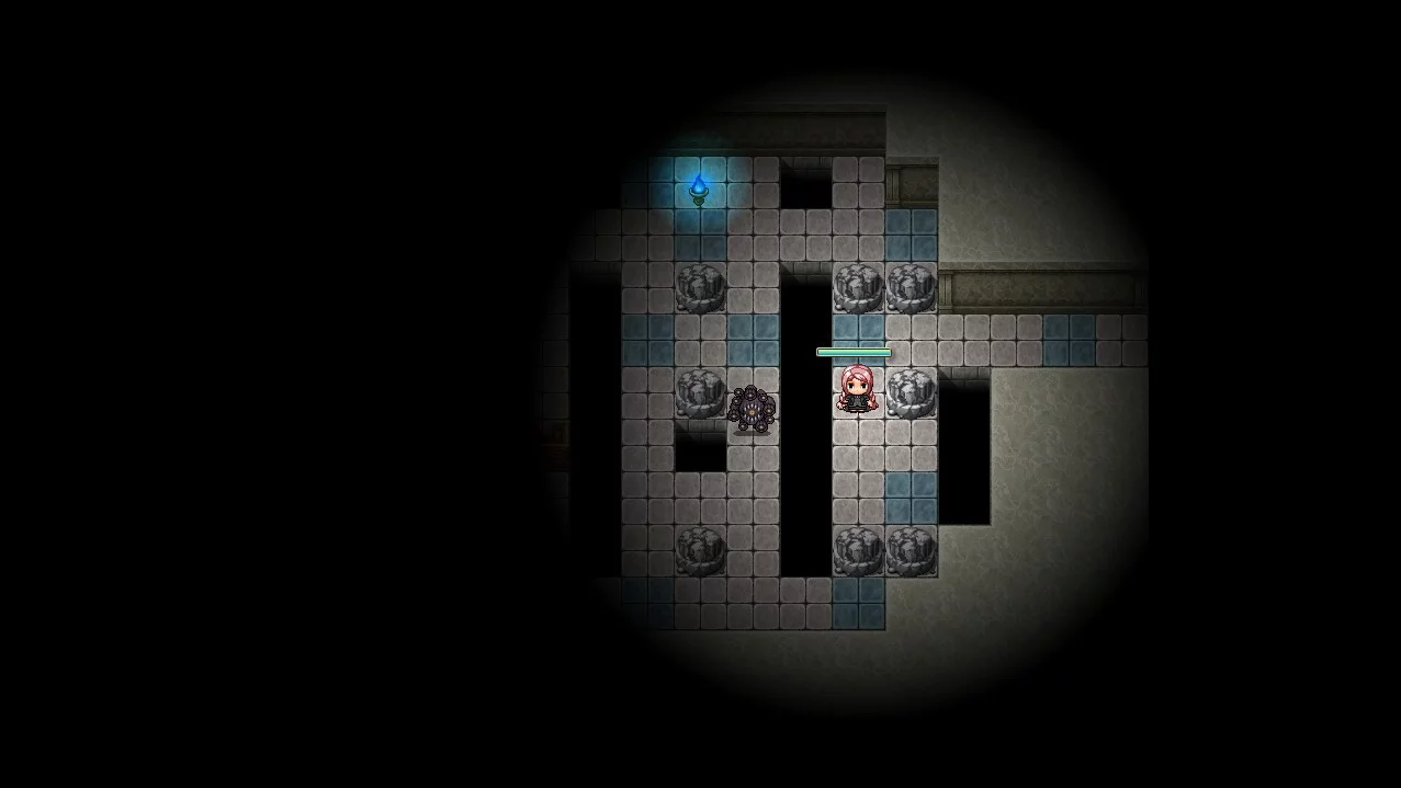 Изображение игры: DarkLight