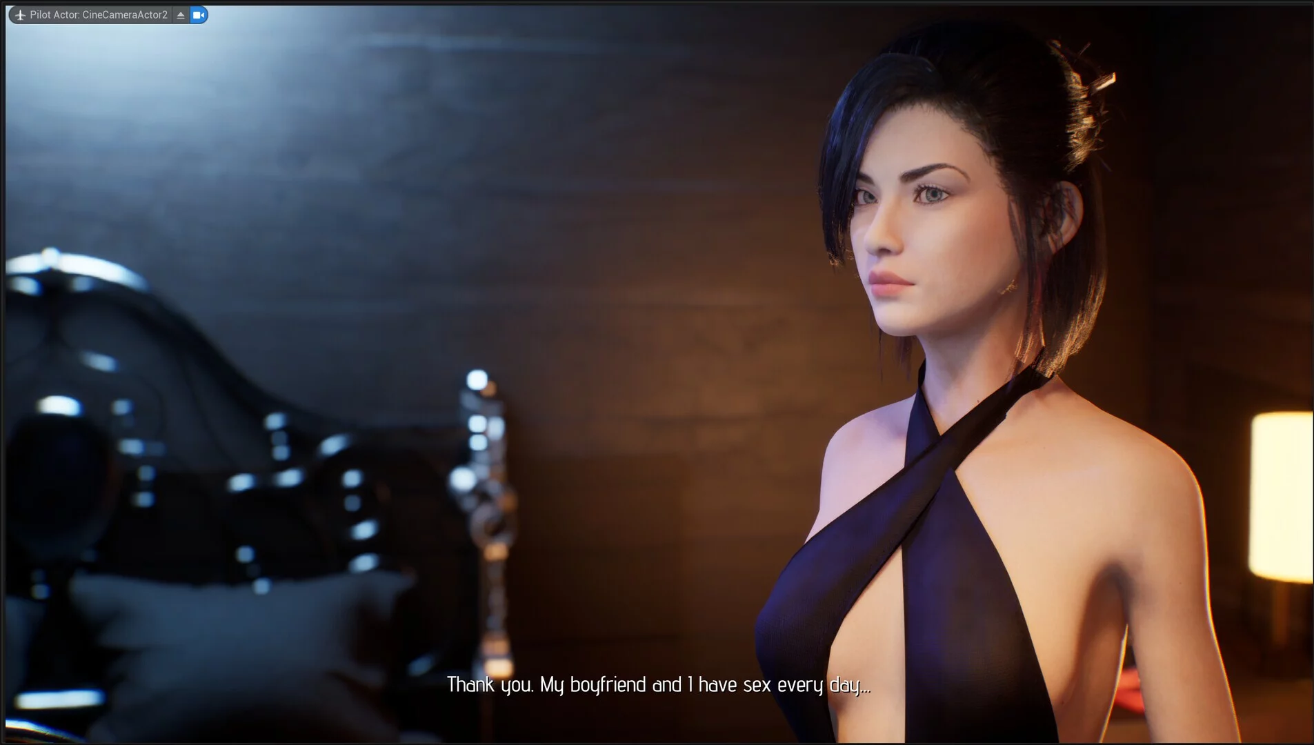 Изображение игры: Fetish Room 18+