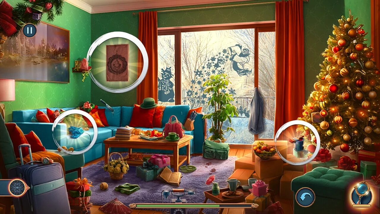 Изображение игры: Hidden Object Secrets: The Whitefield Murder Collector's Edition