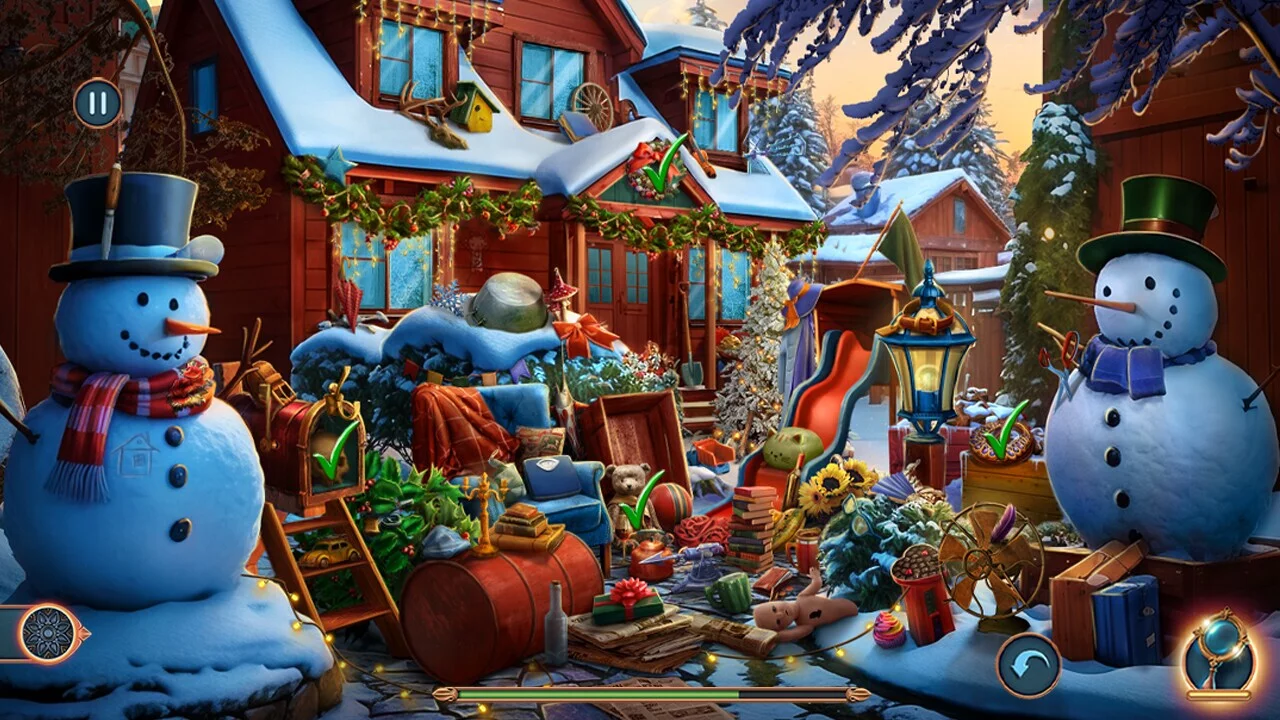 Изображение игры: Hidden Object Secrets: The Whitefield Murder Collector's Edition
