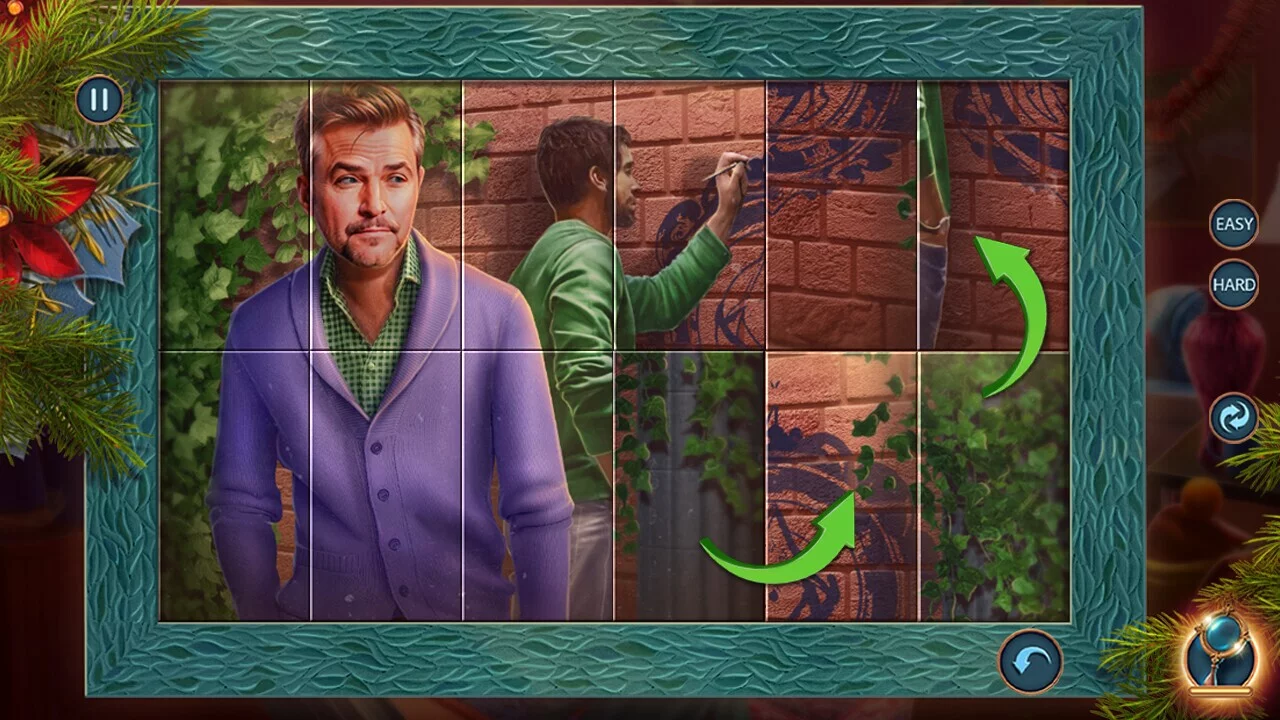 Изображение игры: Hidden Object Secrets: The Whitefield Murder Collector's Edition