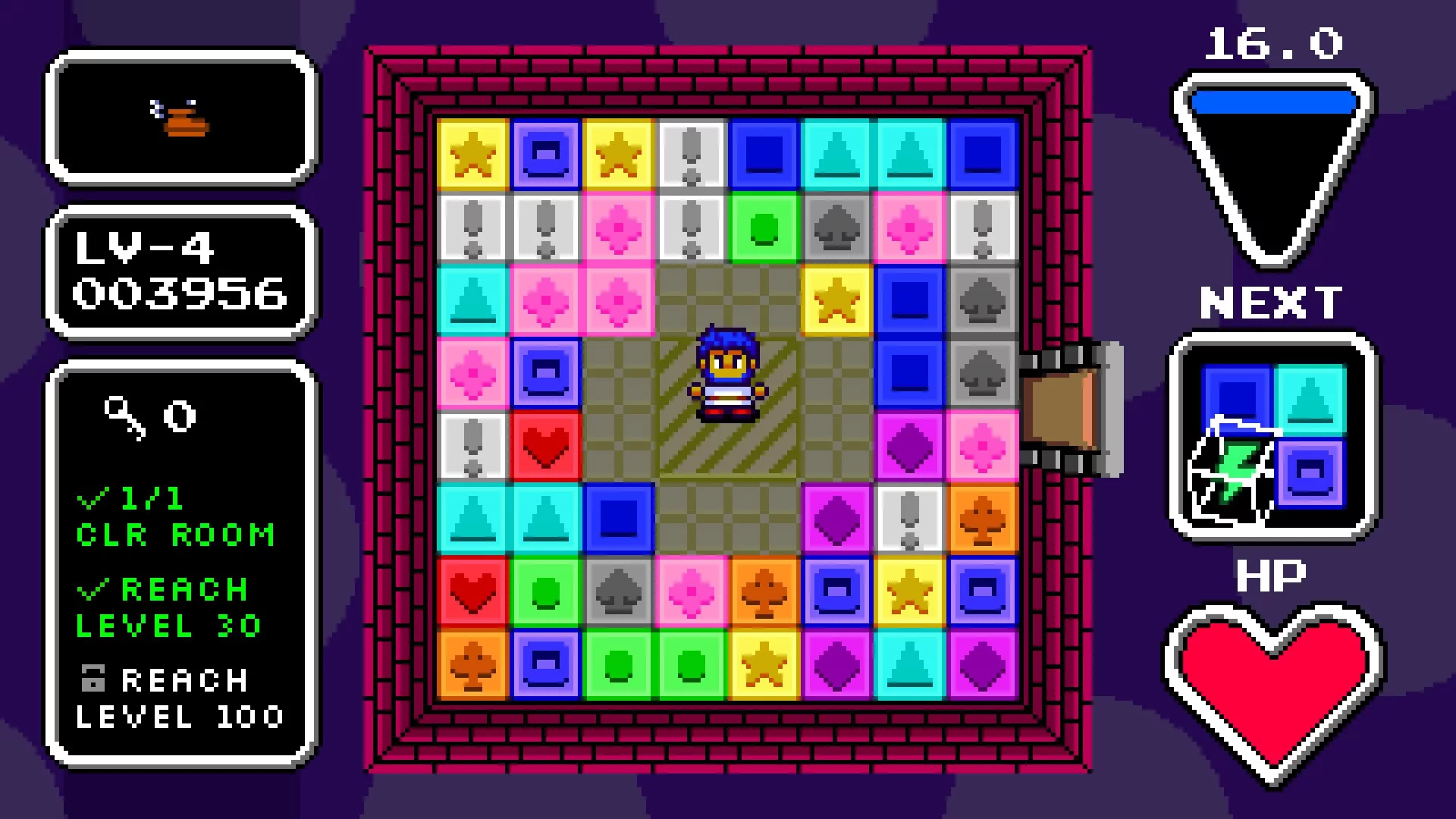 Изображение игры: Box Room
