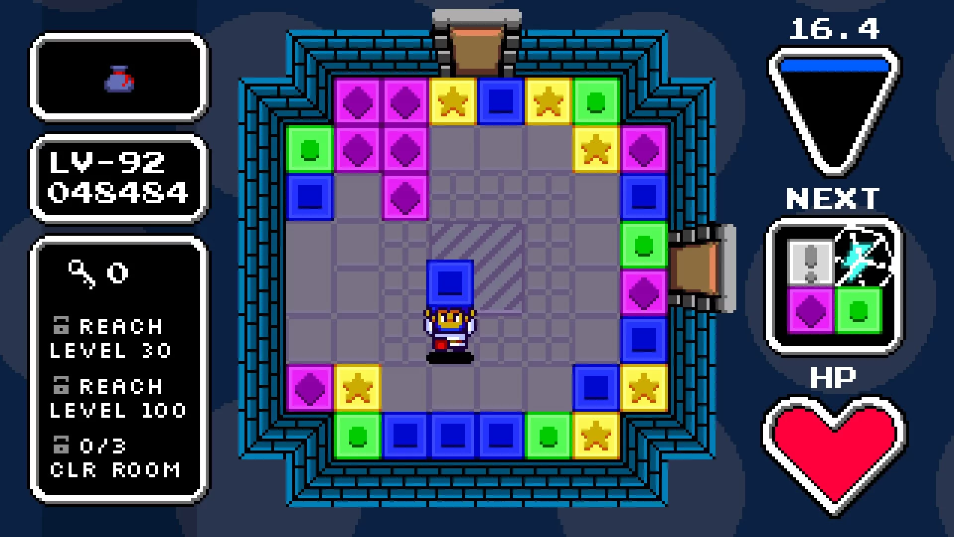 Изображение игры: Box Room