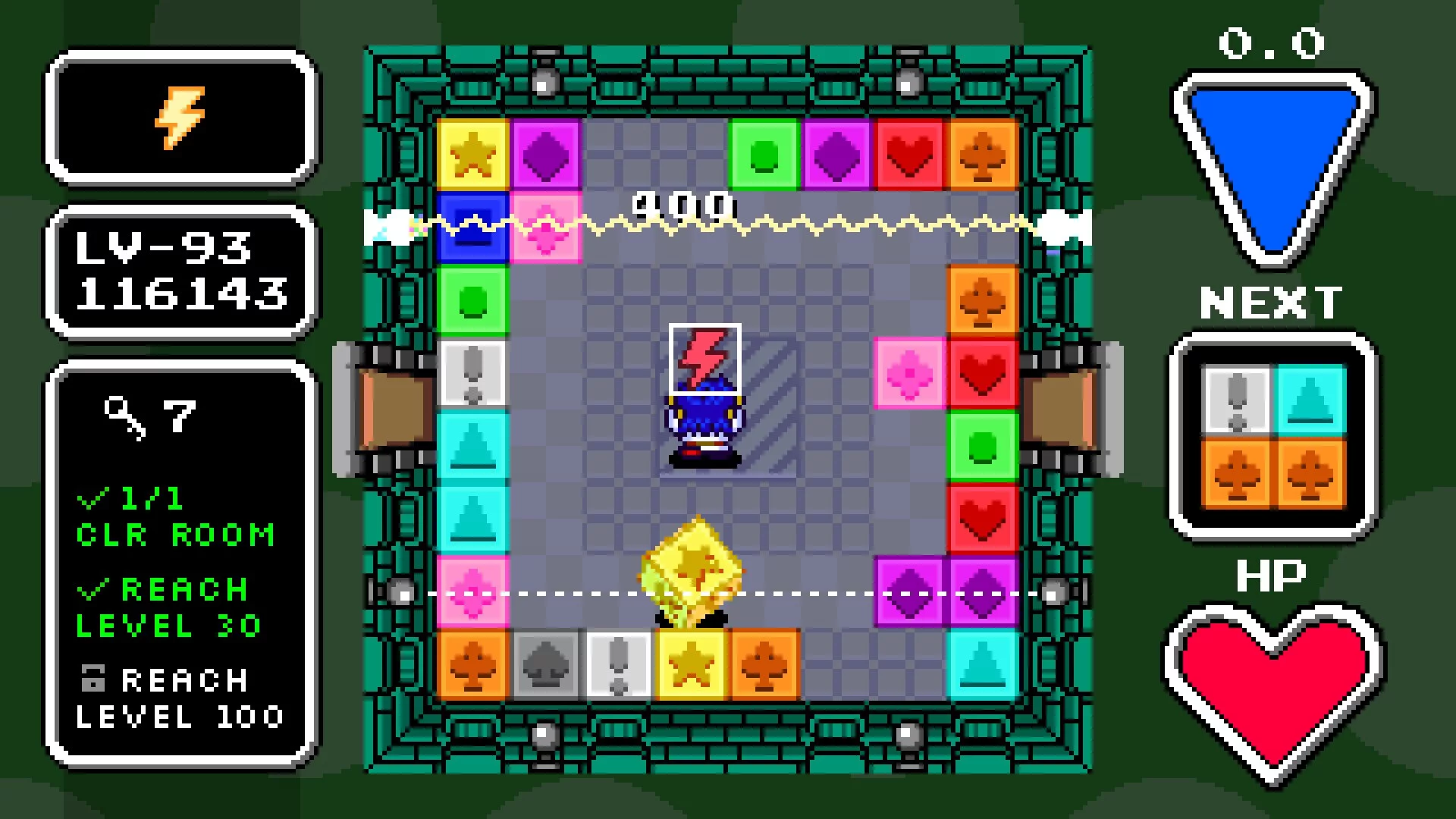 Изображение игры: Box Room