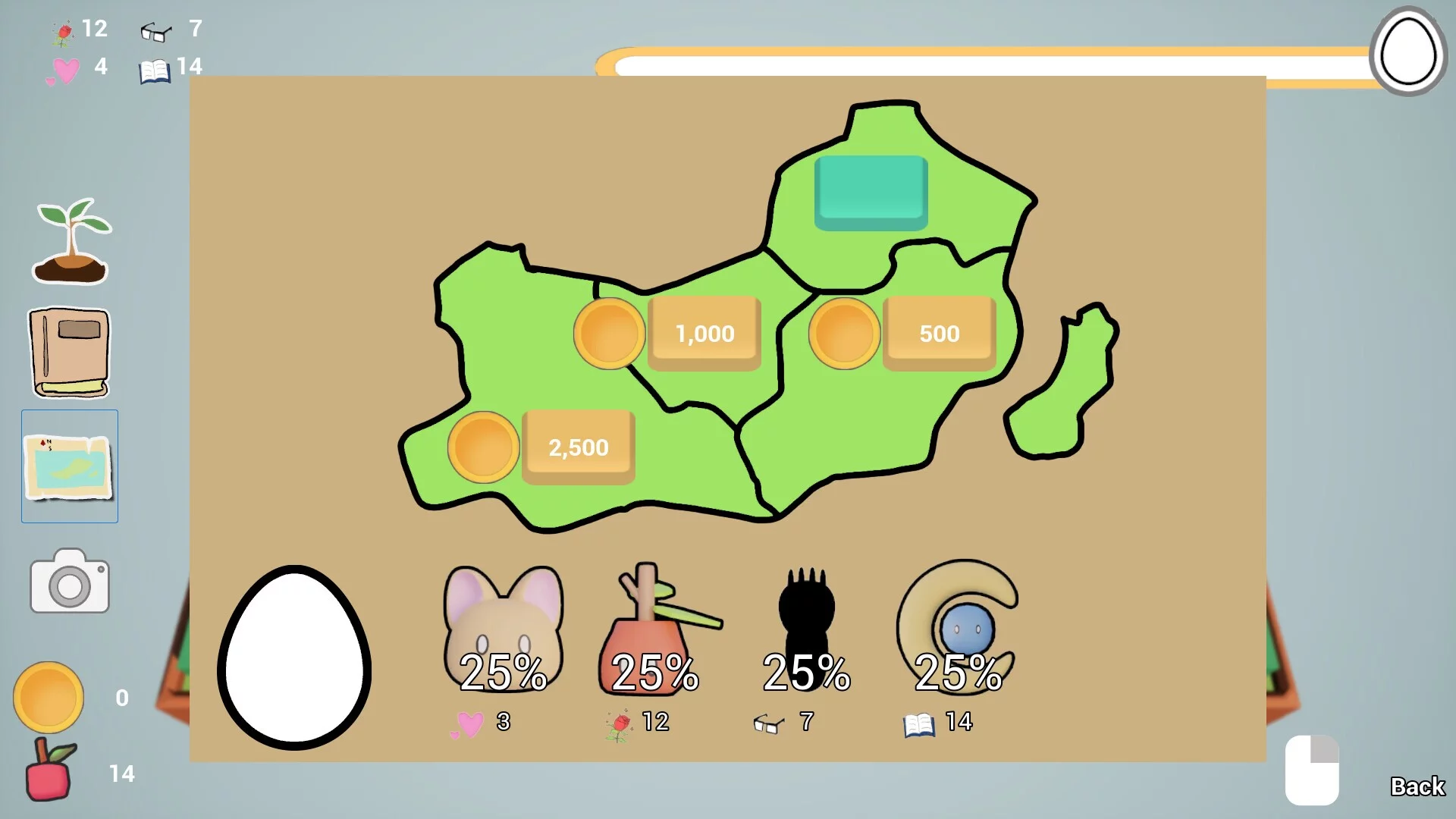 Изображение игры: Wandering Pet Garden