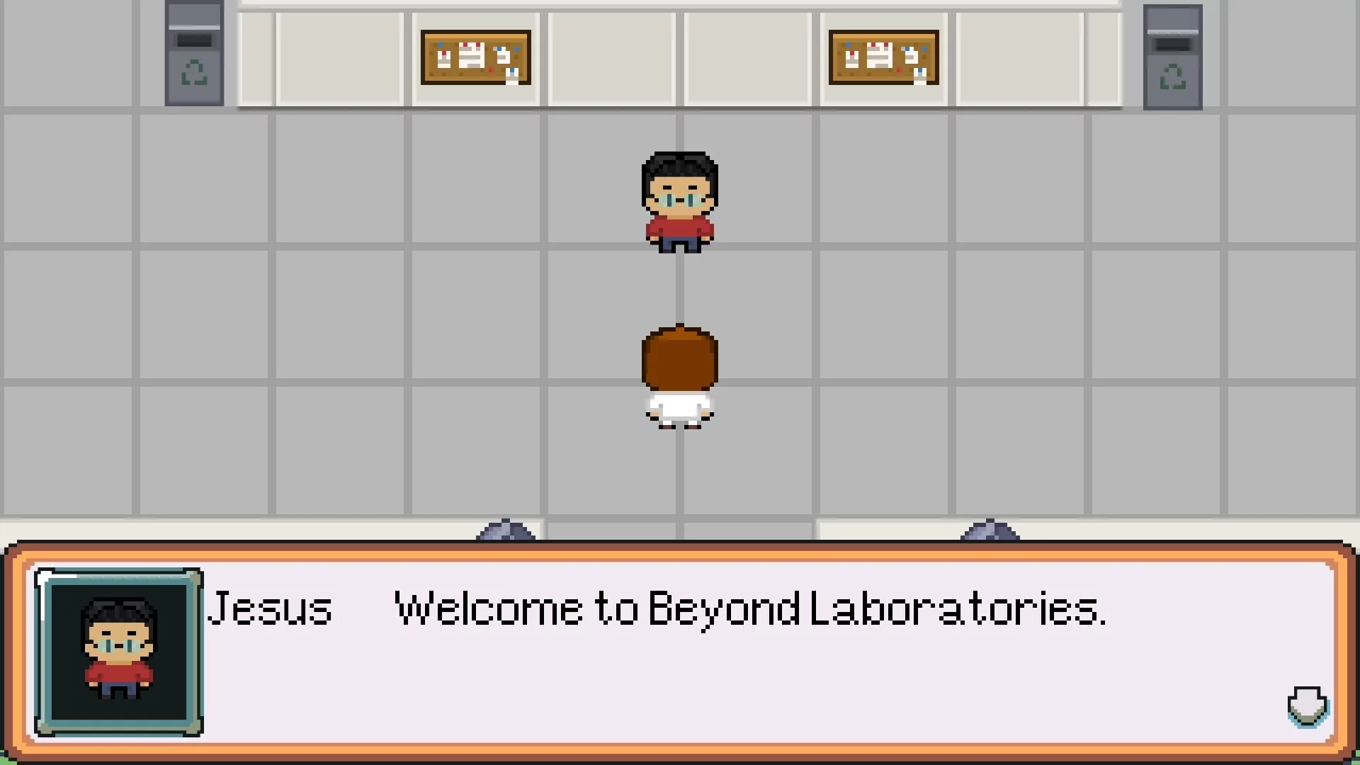 Изображение игры: The Twin Paradox