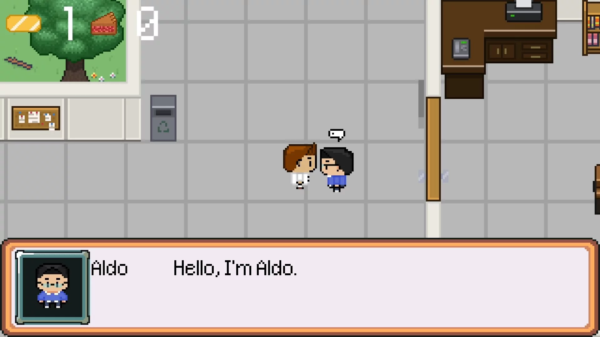 Изображение игры: The Twin Paradox
