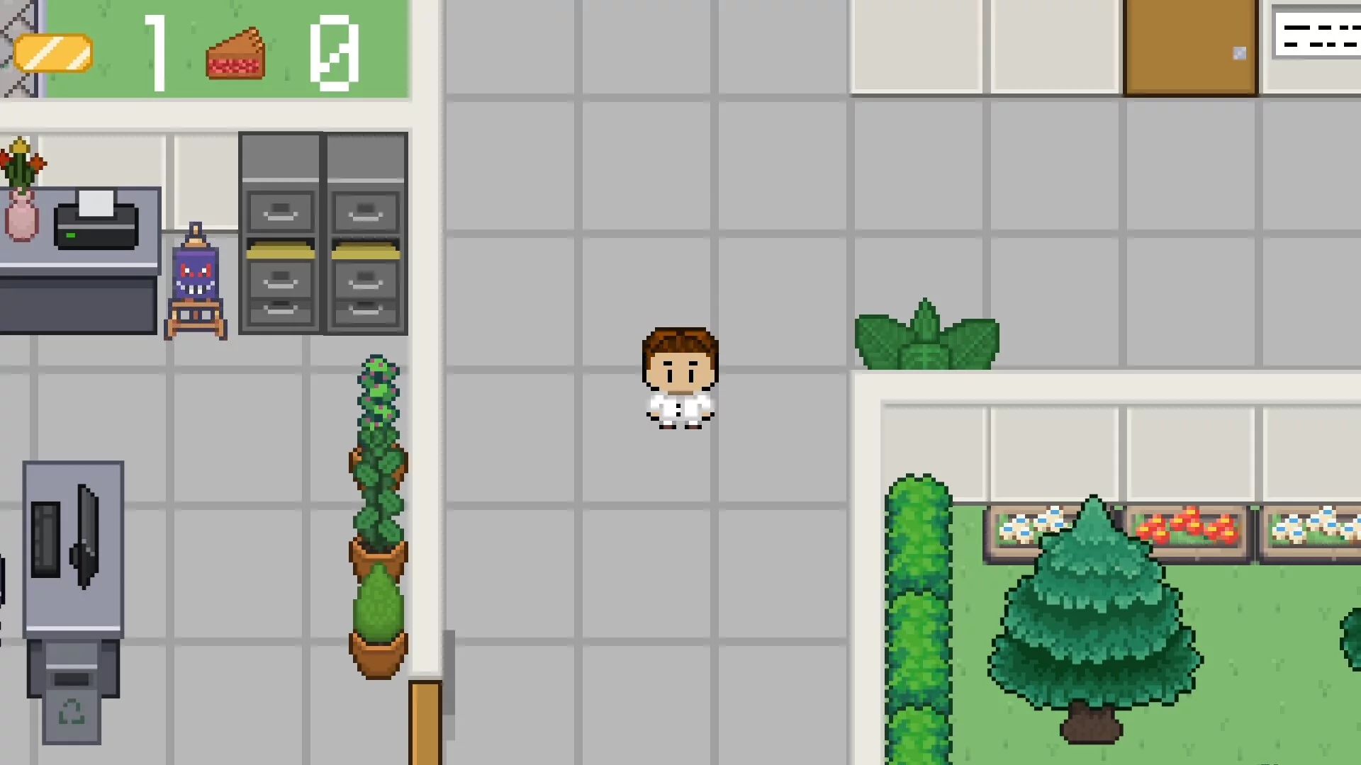 Изображение игры: The Twin Paradox