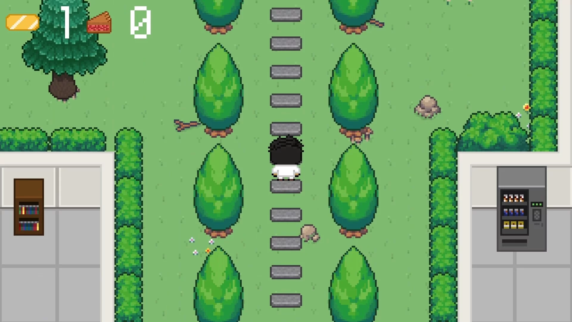 Изображение игры: The Twin Paradox