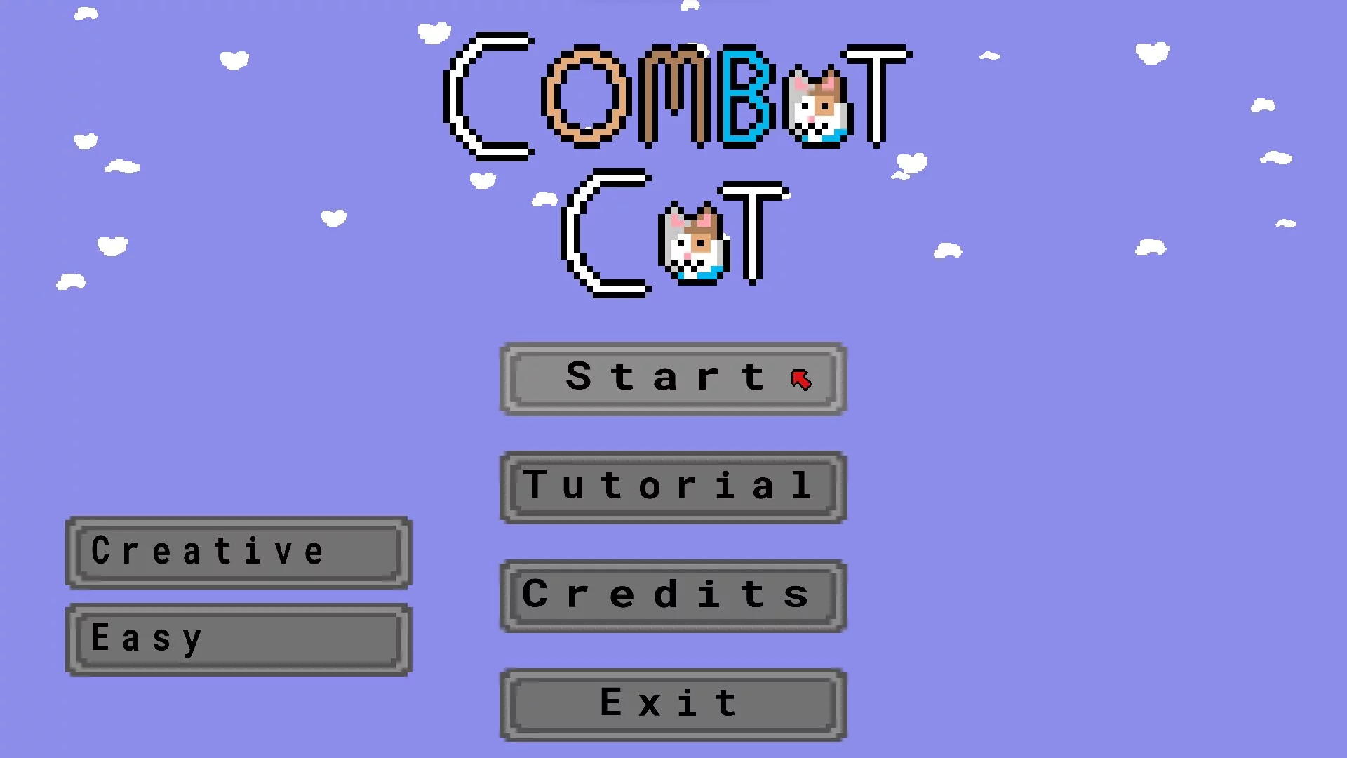 Изображение игры: Combat Cat